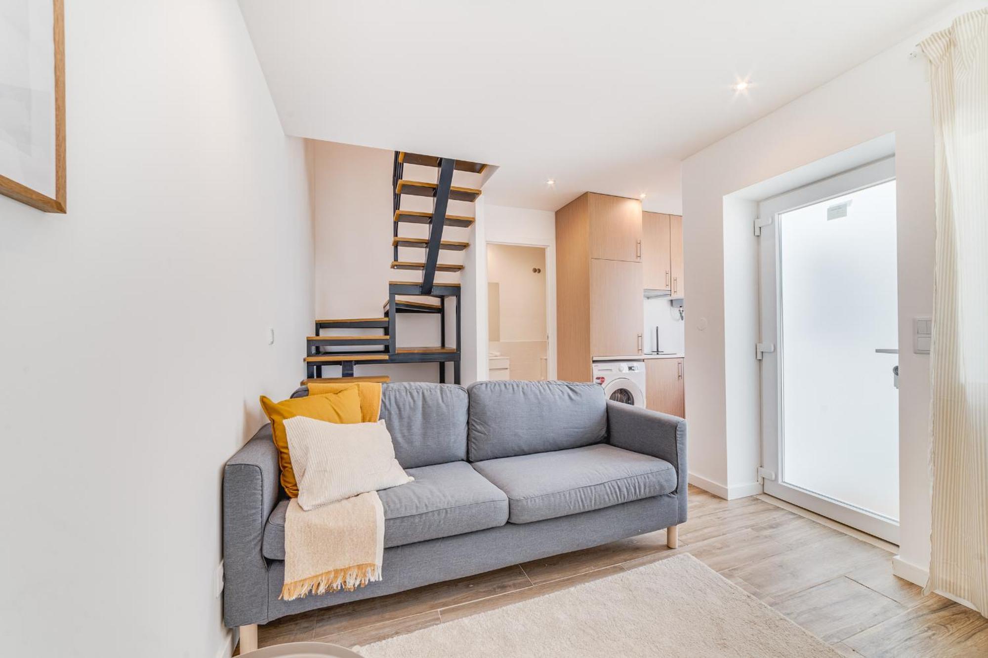 Campolide Duplex Apartment Lissabon