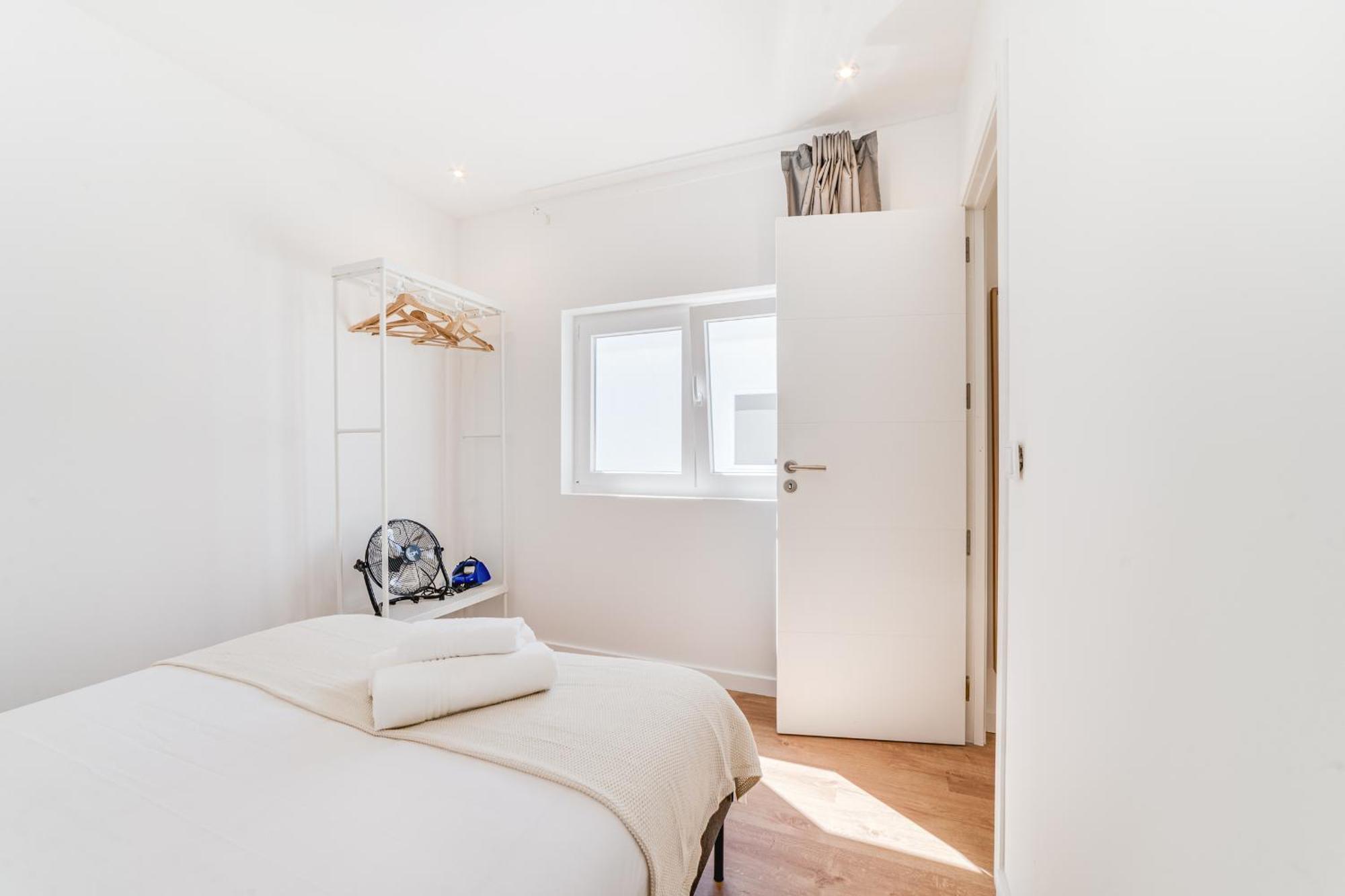 Apartment Campolide Duplex Lissabon